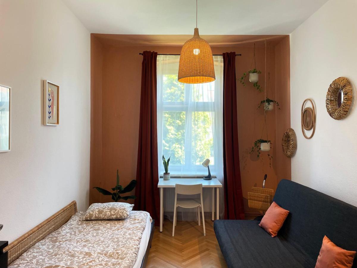 Bakcyl Atelier Art Workshops & Vintage Spot In Center - 4 Apartment *
