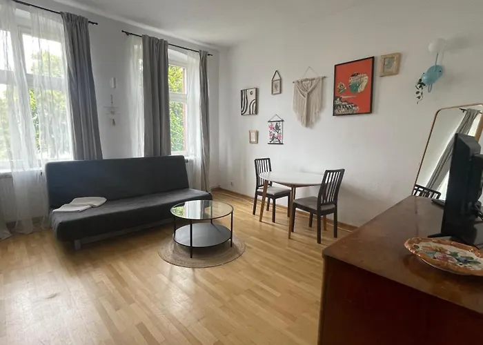 Bakcyl Atelier Art Workshops & Vintage Spot In Sopot Center - 4 Rooms