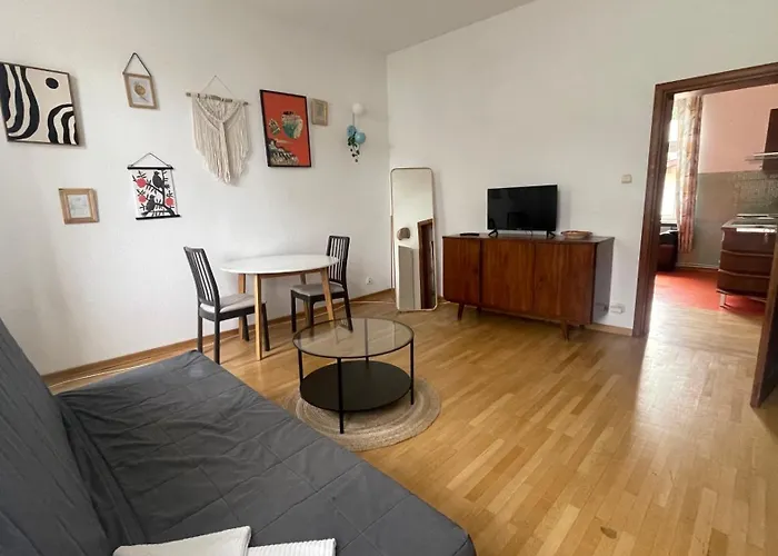Bakcyl Atelier Art Workshops & Vintage Spot In Sopot Center - 4 Rooms