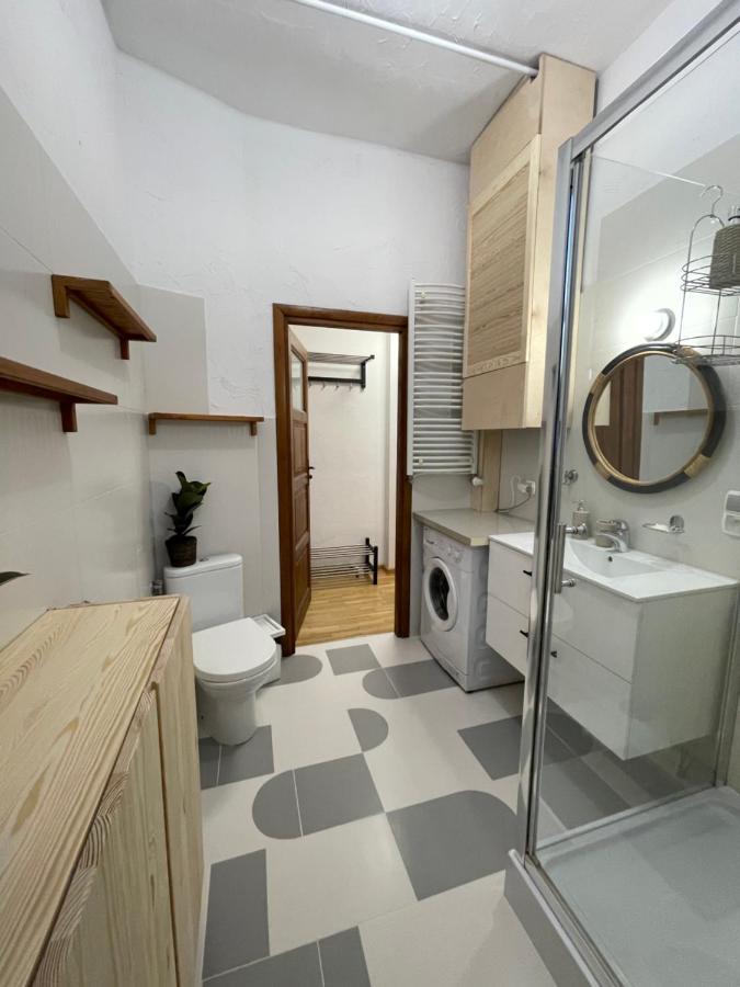 Apartamento Bakcyl Atelier Art Workshops & Vintage Spot In Center - 4 Sopot