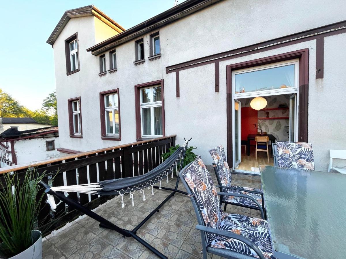 Bakcyl Atelier Art Workshops & Vintage Spot In Center - 4 Apartamento *