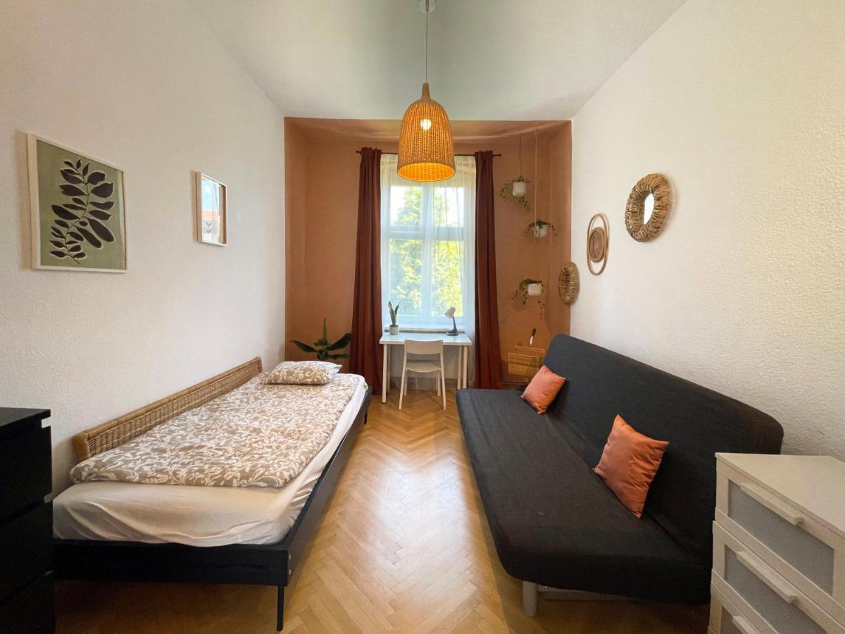 Bakcyl Atelier Art Workshops & Vintage Spot In Center - 4 Apartamento